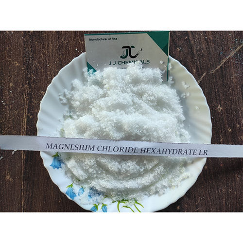 Magnesium Chloride Hexahydrate LR