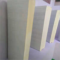 Cold Storage Panel - Application: Sound