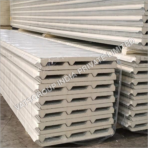 Puf Insulated sandwich Panel