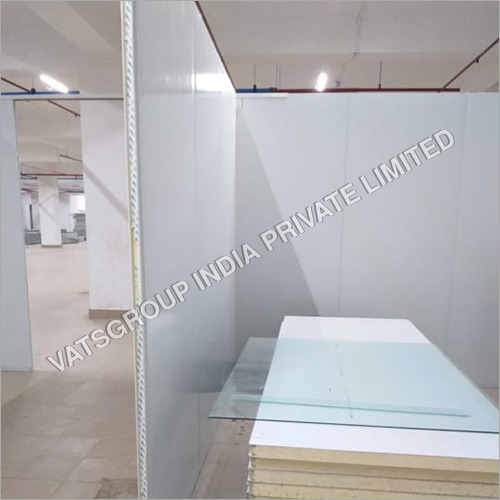 Puf Partition Insulated Panels Application: Industrial