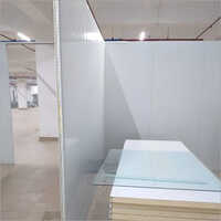 Puf Partition Insulated Panels - Application: Industrial
