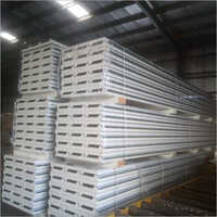 Puf Roofing Insulated Panel - Application: Industrial