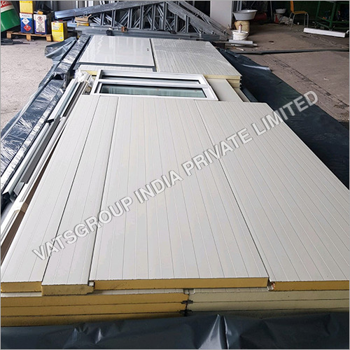 Puf Sandwich Insulated Panel