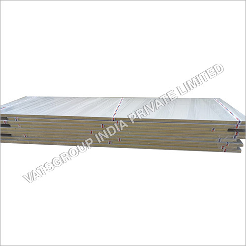 Puf Wall Insulated Panel