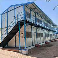 White K-House Workers Accommodation