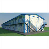 Prefabricated Building Sandwich Board