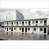 Industrial Prefabricated Site Offices Pvc Window