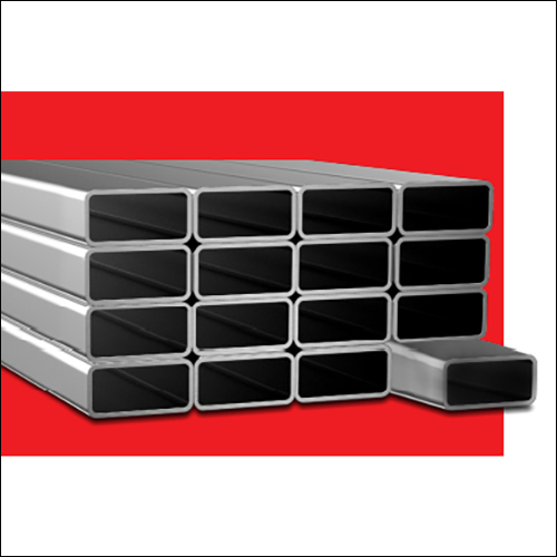 Rectangular Hollow Section Black and GP