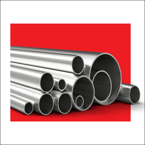 Round Black Galvanised Steel Pipes