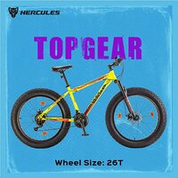 Hercules top gear cycle