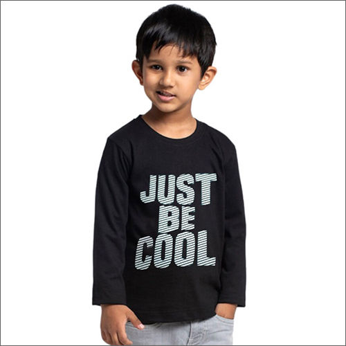 Washable Kids Full Sleeve T-Shirts