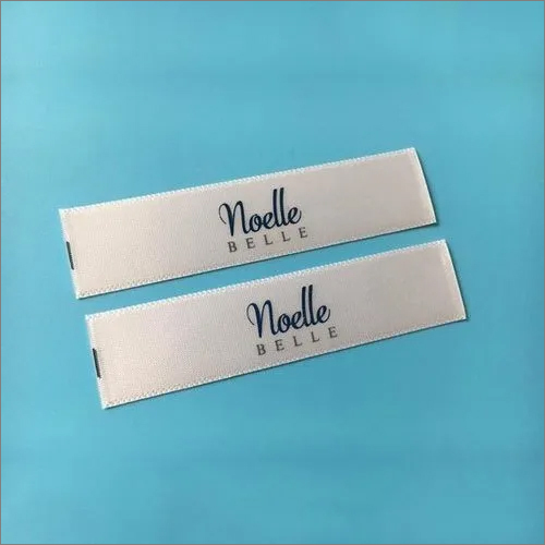 White Shirt Label
