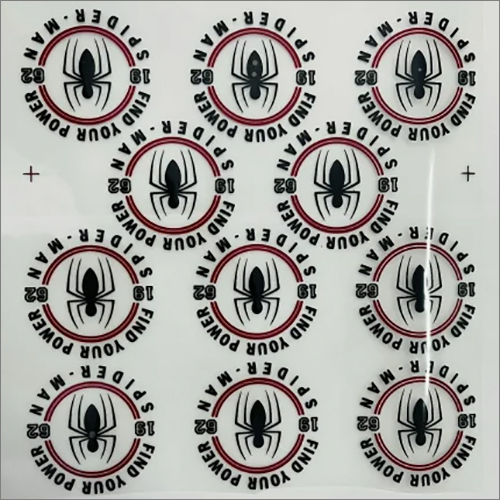 Hd Transfer Sticker - Plastic Sheet, Machine Washable, Customized Size and Color Options
