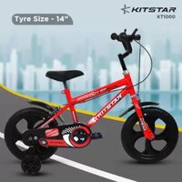 Kitstar HiSpeed Kids Cycle