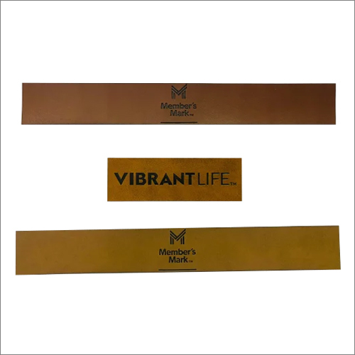 Fancy PU Leather Hand Bag - Custom Size, Rich Brown Color | Stylish and Versatile for Everyday Use