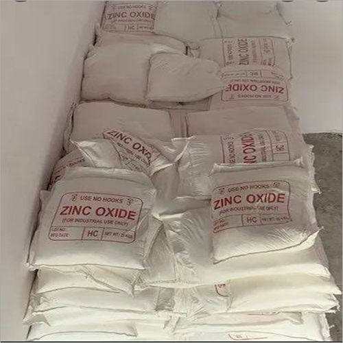 Zinc Oxide - Zinc Powder , White Color, Fine Texture for Versatile Applications