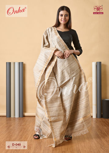 Tussar Silk Dupatta