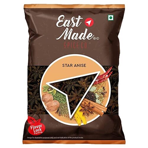 Star Anise Grade: Edible