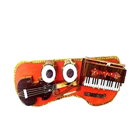 Wooden Musical Handicraft Set