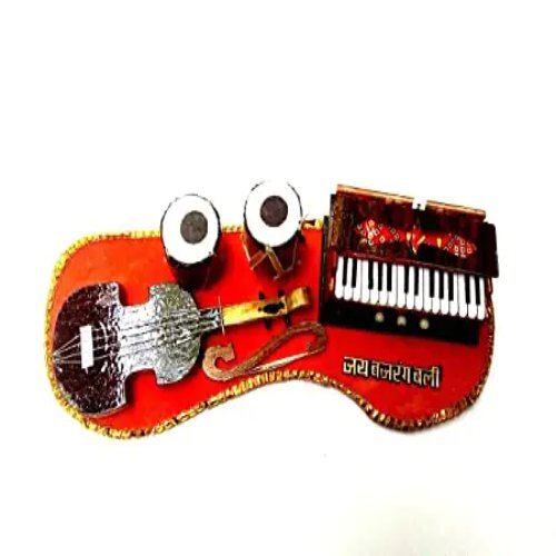 Wooden Musical Handicraft Set