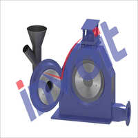 Blue Disc Mill Pulverizer