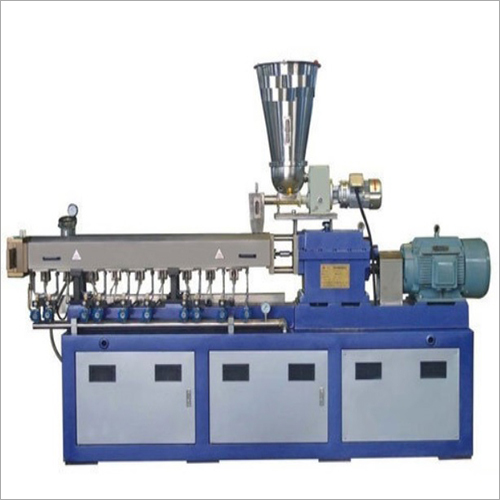 Extruder Machine - Production Capacity: 50-300 Kg/Hr