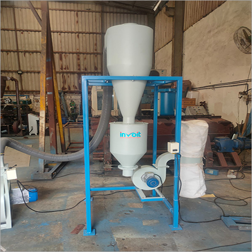 White Dust Removal System