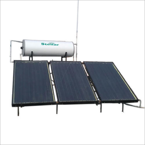 1000 LPD FPC Solar Water Heater