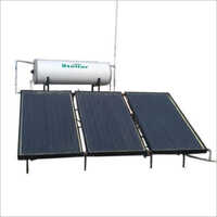 Gray 1000 Lpd Fpc Solar Water Heater