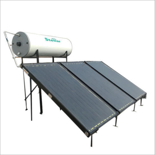 200 LPD FPC Solar Water Heater