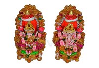 Laxmi Ganesh Pair Idol