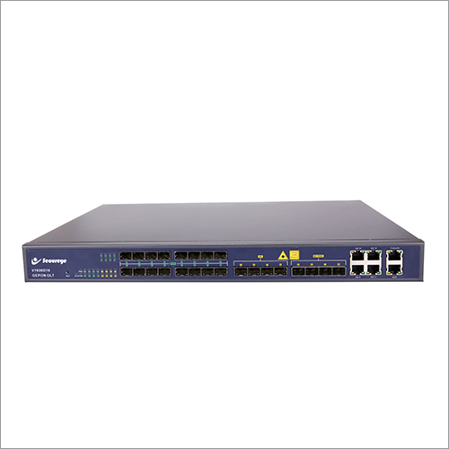8 Pon Ports Epon Olt Device By FORTUNE MARKETING PRIVATE LIMITED