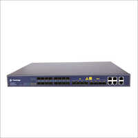 8 Port Epon Olt Device - Abs Material, Matte Black Finish | Ideal For Hotels, Outdoor Venues, And Restaurants