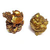 Money Frog Handicraft Combo Pack