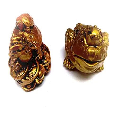 Money Frog Handicraft Combo Pack