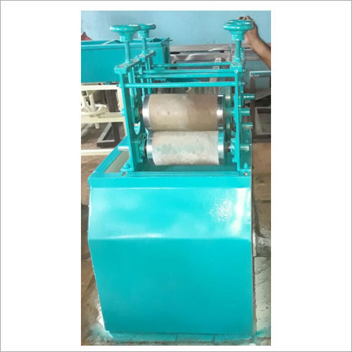 Blue Blow Moulding Machine