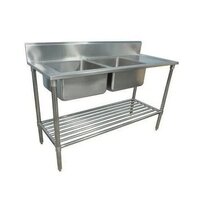 Stainless Steel Commercial Sink