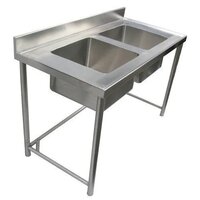 Stainless Steel Commercial Sink