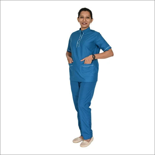 Hospital Sister Uniform Gender: Female at Best Price in Nashik | Shaan ...