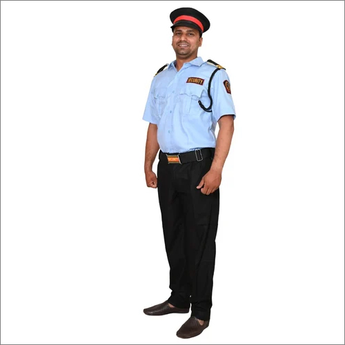 Security Guard Uniform Age Group: Adult