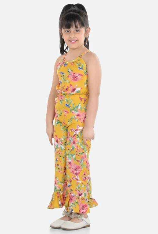 Girls Jumpsuit