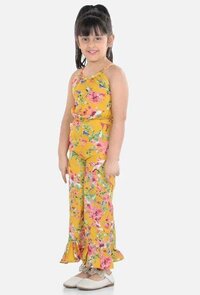 Girls Jumpsuit