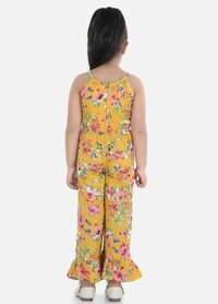 Girls Jumpsuit