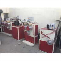 Automatic Pp Box Strapping Plant - Stainless Steel, 250 Kg/hr Capacity, Red Color | Plc Control System, 25-year Warranty