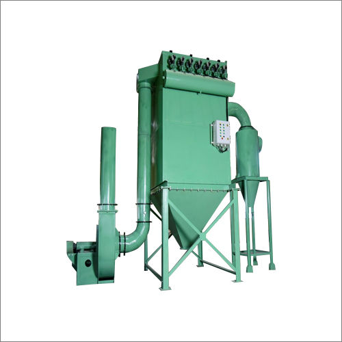 Stainless Steel Industrial Dust Collector