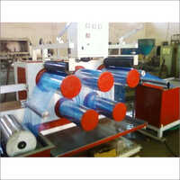 Red Automatic Monofilament Yarn Plant