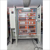 Three Phase Sand Plant Control Panel