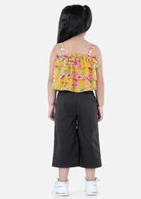 Girls Crop Top