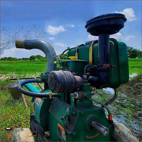 Diesel Engine Water Pump