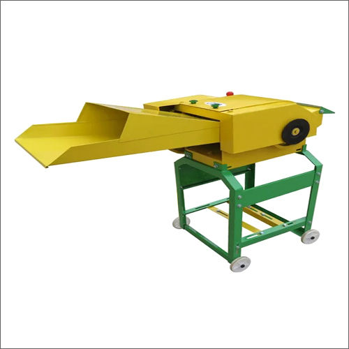 Heavy Duty Chaffer Cutter